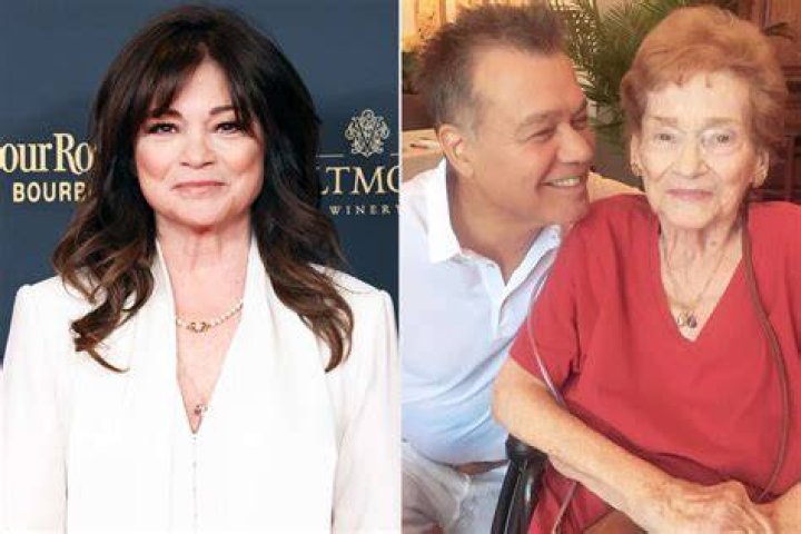 Discover The Maternal Connection: Valerie Bertinelli's Mother