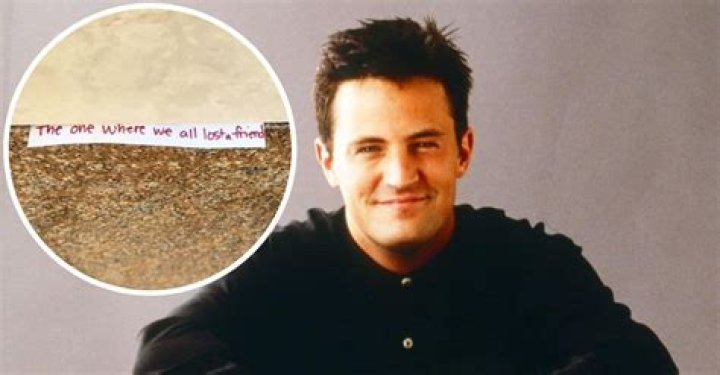 Discovering Matthew Perry's Hometown: A Journey Through His Roots