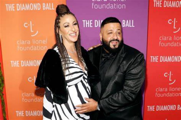 DJ Khaled & Wife Expecting Baby No. 2