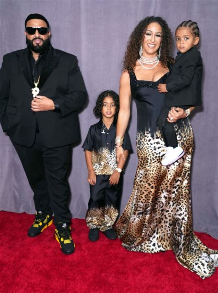 DJ Khaled and family recovering from Covid19 myTalk 107.1