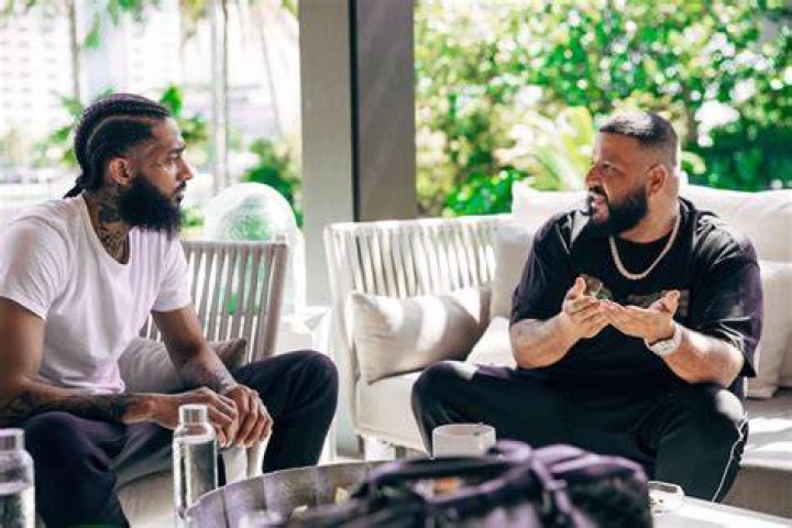 DJ Khaled Shares Candid Conversation With Nipsey Hussle How A