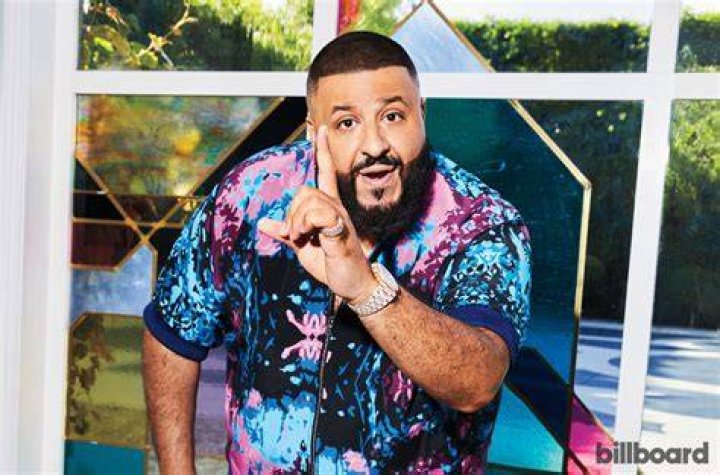 DJ Khaled Songs, Age & Nationality