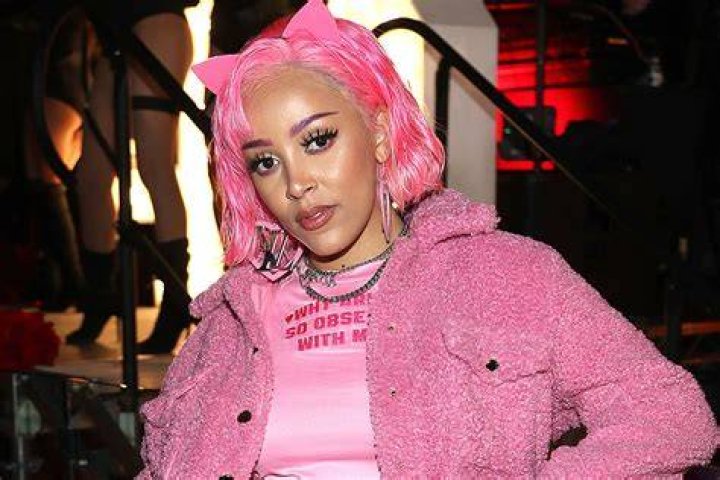 Doja Cat bat un record avec son album « Her » au Billboard 200