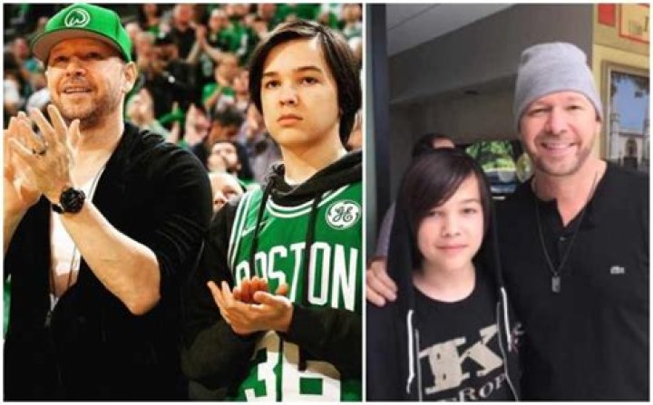 Donnie Wahlberg And Family 11 Siblings And 2 Kids BHW