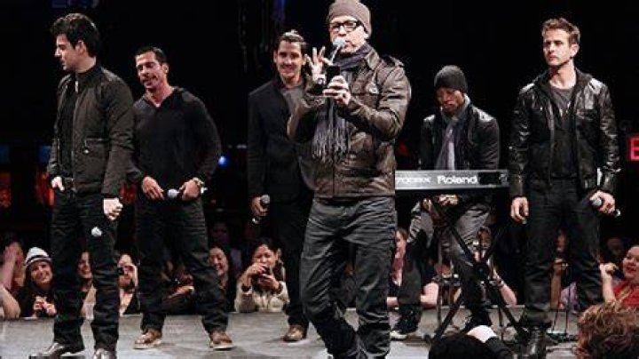 Donnie Walhberg Boy band union is strong for summer tour