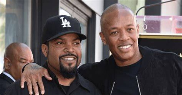 Dr Dre Miche&rsquo;lle and Eazy E Dr dre, Rappers, Miche