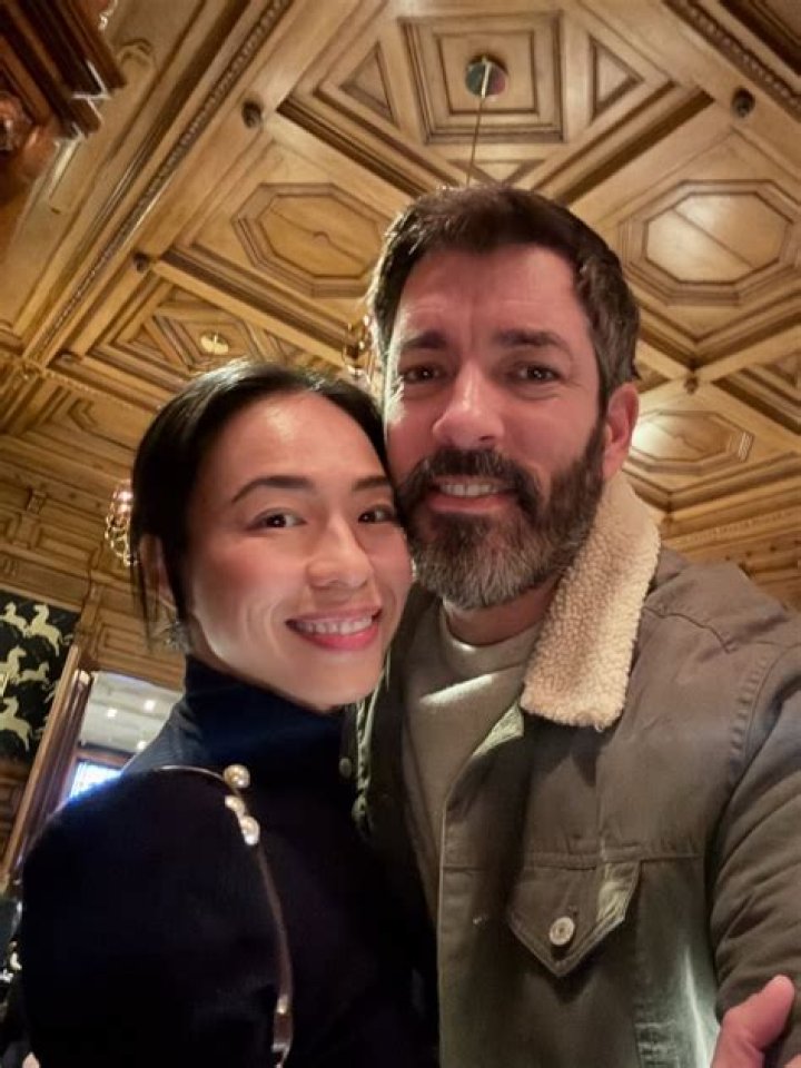Drew Scott Celebrates First Father's Day Since Baby Parker