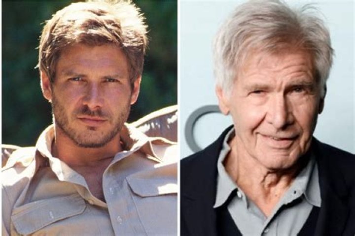 Edad de Harrison Ford Informaci&oacute;n de Celebridades