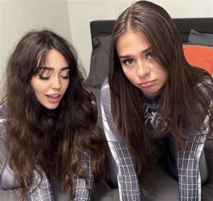 Eliza Ibarra With Sophie Rain Trending Video Video Porn TV