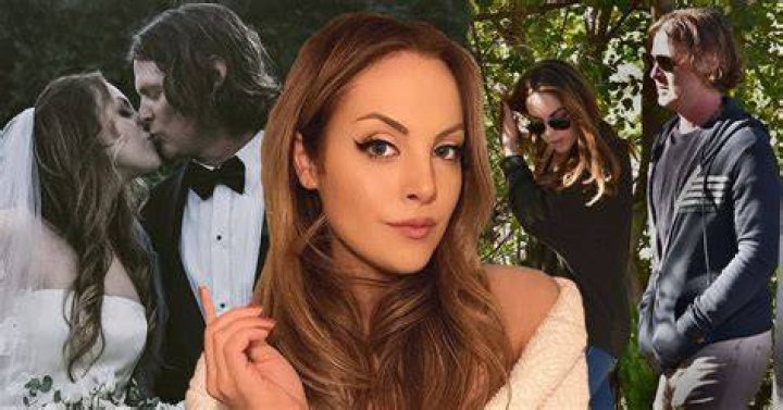 Elizabeth Gillies Husband All About Michael Corcoran & Dating History