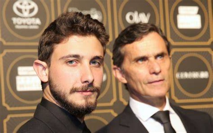Emiliano Zurita, del teatro al set de televisi&oacute;n El Sol de M&eacute;xico