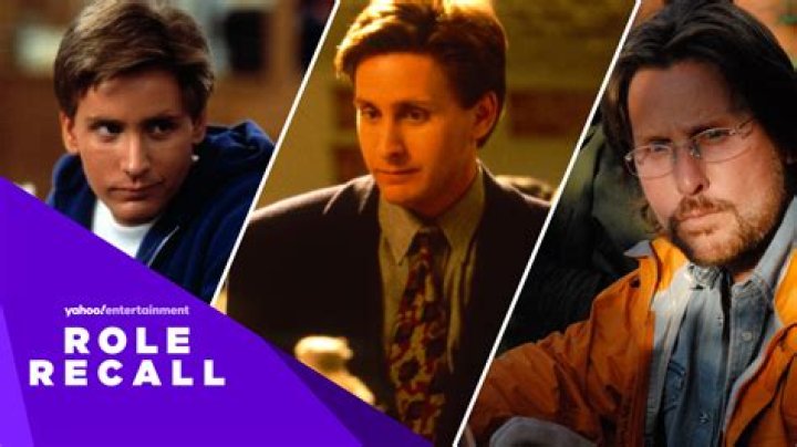 Emilio Estevez's Height, Career and Family Details Revealed