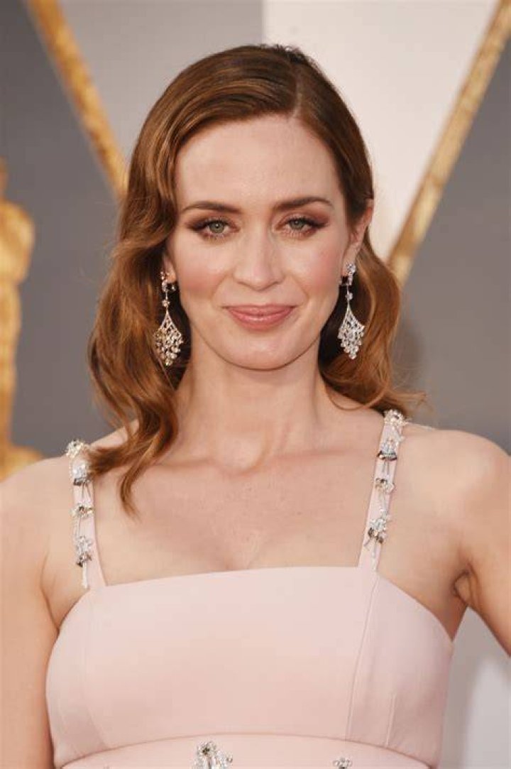 Emily Blunt Oscars 2016 in Hollywood, CA 2/28/2016 &bull; CelebMafia