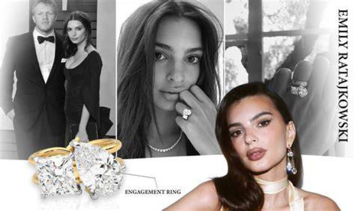 Emily Ratajkowski details 'feeling like a failure' and admits she