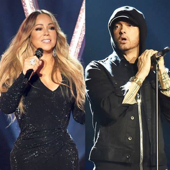 Eminem and Mariah Carey A Timeline of Every Diss They've Made