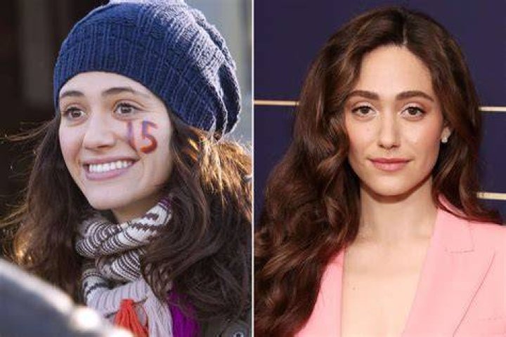 Emmy Rossum & ‘Shameless’ Cast Watch Season 7 Premiere at William H