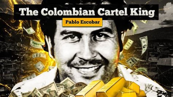 Epic Riches Unveiling Pablo Escobar's Staggering Fortune