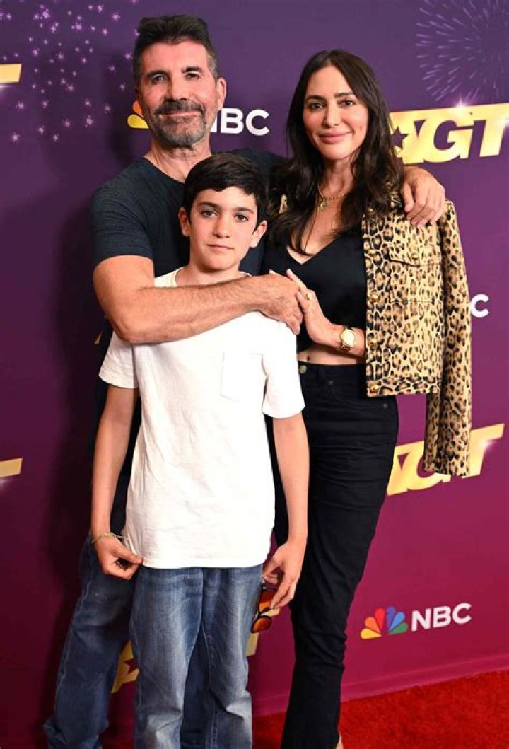 Eric Cowell Illness Did Something Happen To Simon Cowell's Son? SCP