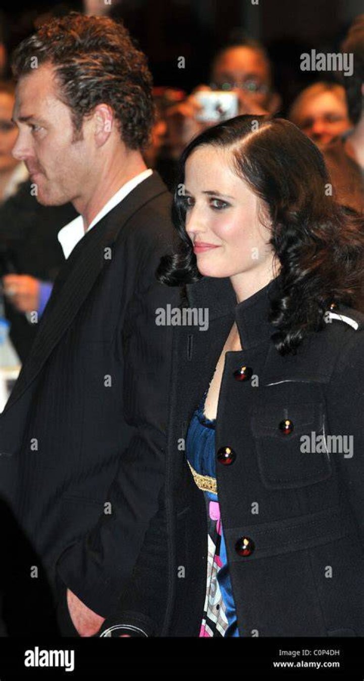 Eva Green and Marton Csokas we should be married) Pinterest