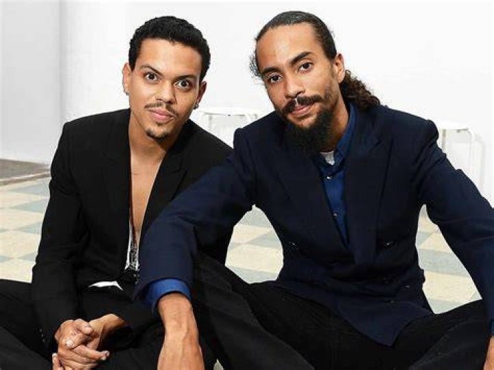 Evan Ross and Ross Naess How Many Kids Does Diana Ross Have