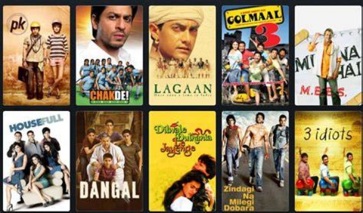 Exploring The Allure Of Popular Bollywood Movies