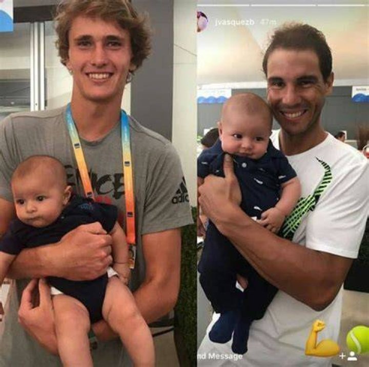 Exploring The Lives Of Zverev Children