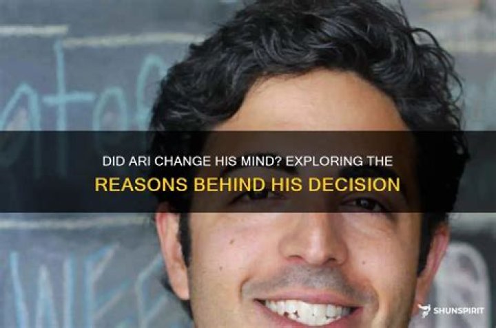 Exploring The Reasons Behind His Exit