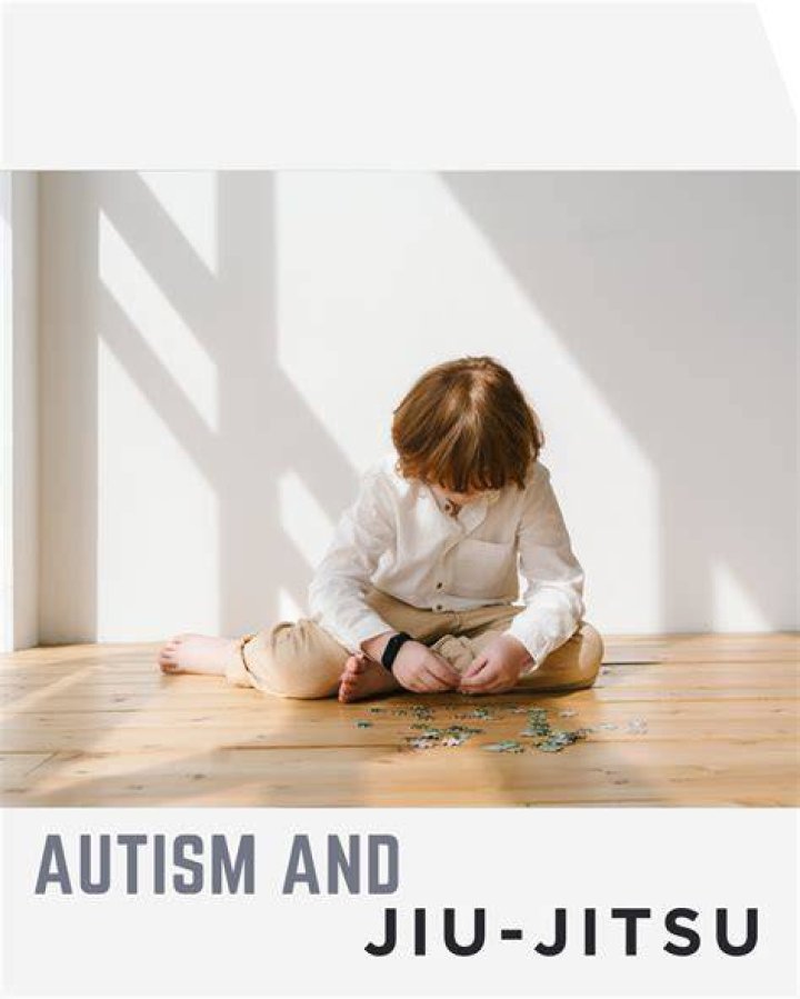 Exploring The Role Of Brazilian Jiu-Jitsu In Autism Diagnosis
