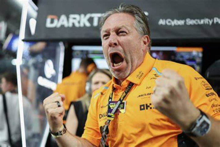 F1 News McLaren CEO Reveals Lando Norris' Future In The Team F1