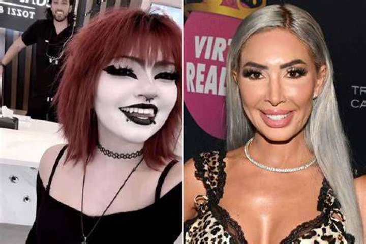 Farrah Abraham and Daughter Sophia Pose for Glamorous Photos