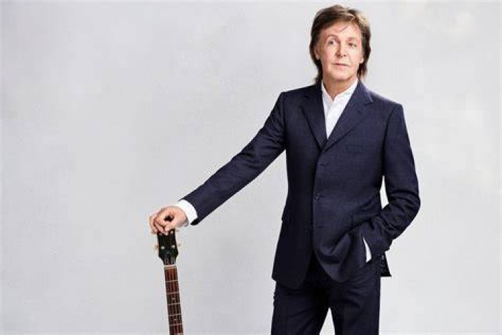 Find Out Paul McCartney's Extraordinary Height