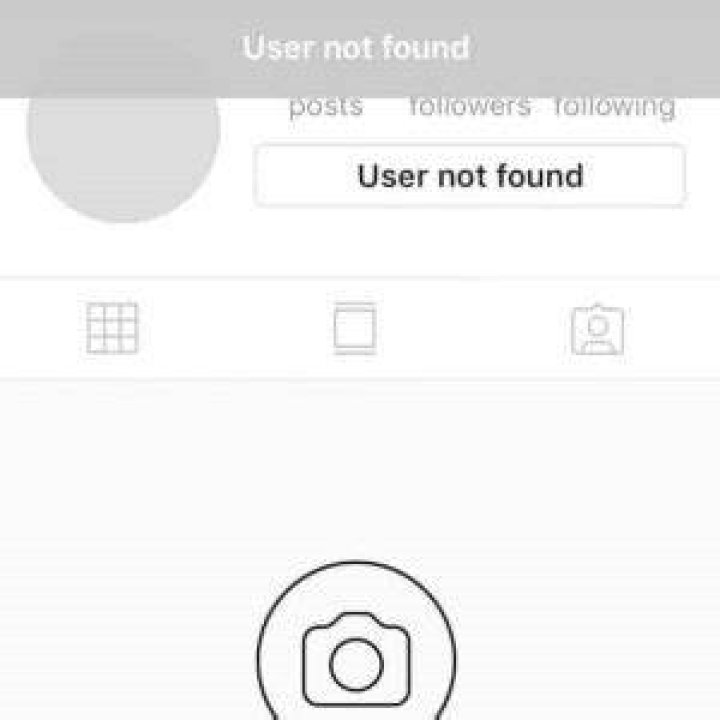 Find The Missing Instagram User: Troubleshooting "User Not Found"