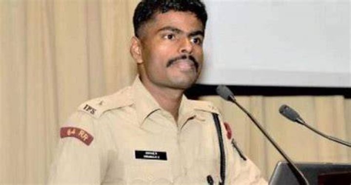 Former IPS officer K Annamalai set to join BJP today