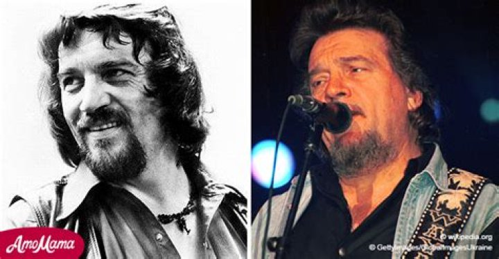 Four Marriages of Country Star Waylon Jennings