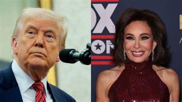 Fox News host and Trump confidante Jeanine Pirro caught going 54 mph