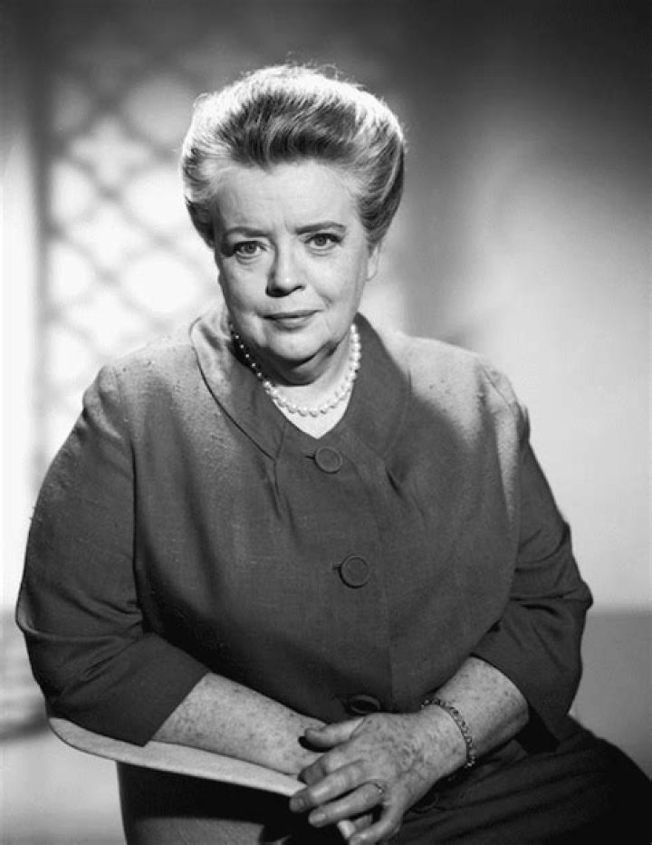 Frances Bavier Biography, Net Worth and Cause of Death TG Time