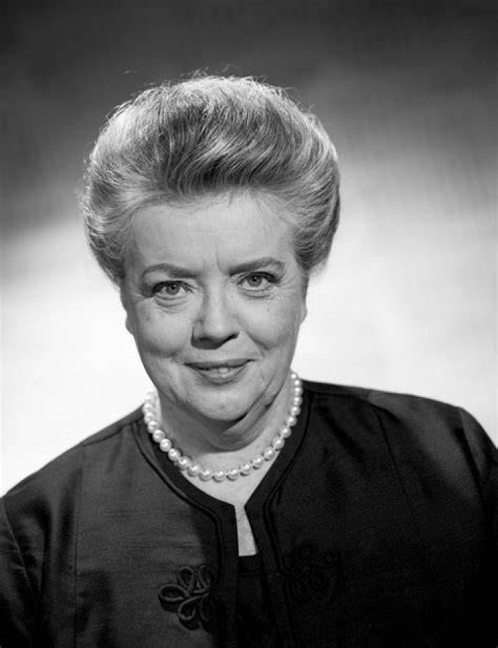 Frances Bavier Who Played 'Aunt Bee' Put Her Career before Marriage
