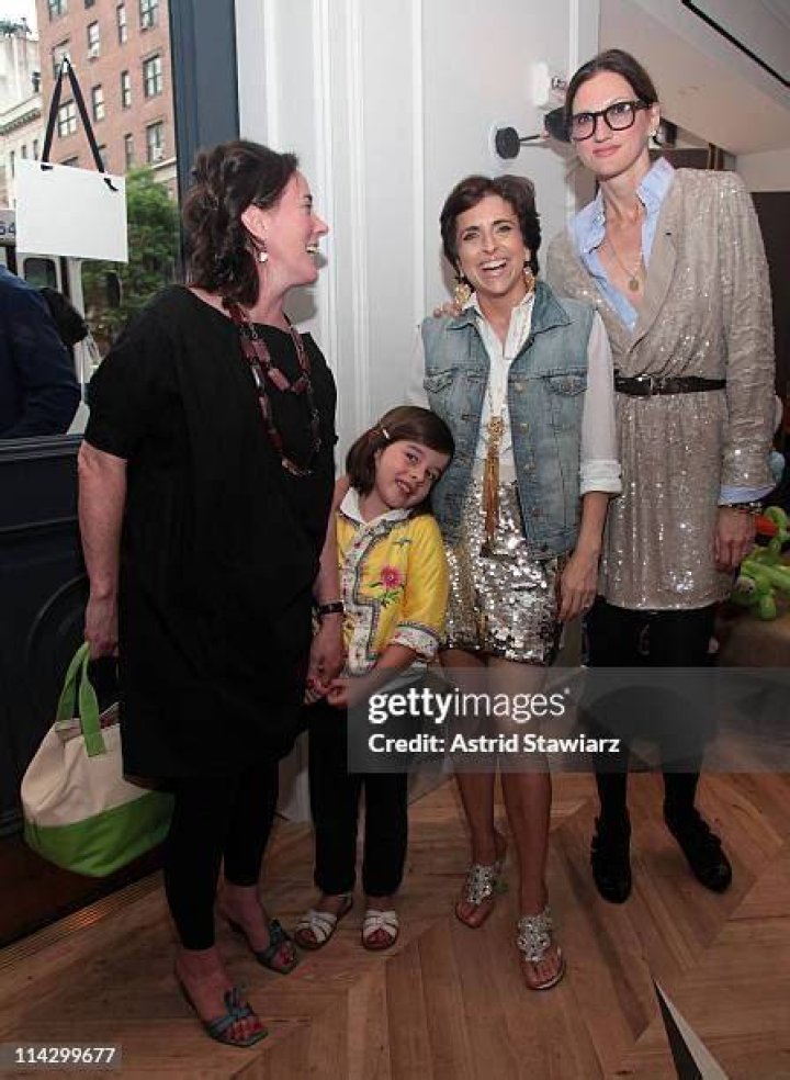Frances Beatrix Spade's biography What does Kate Spade's daughter do