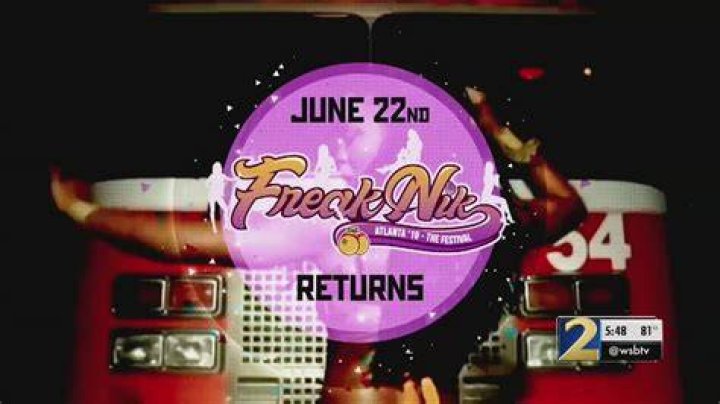 Freaknik Returns To Atlanta For One Day WABE