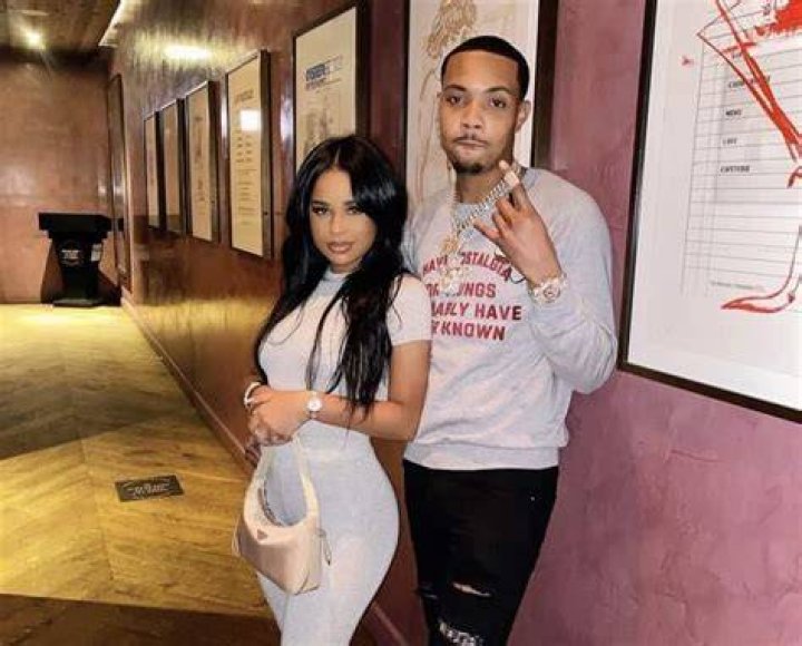 G Herbo May Have Revealed The Gender Of His And Taina&rsquo;s Baby While On