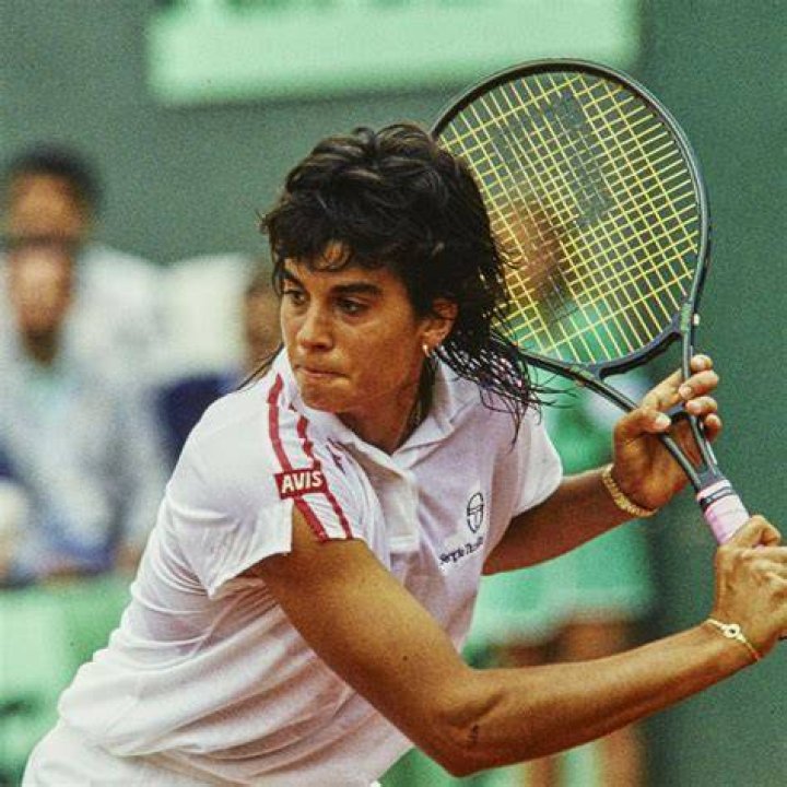 Gabriel Sabatini Videos Gabriela Sabatini
