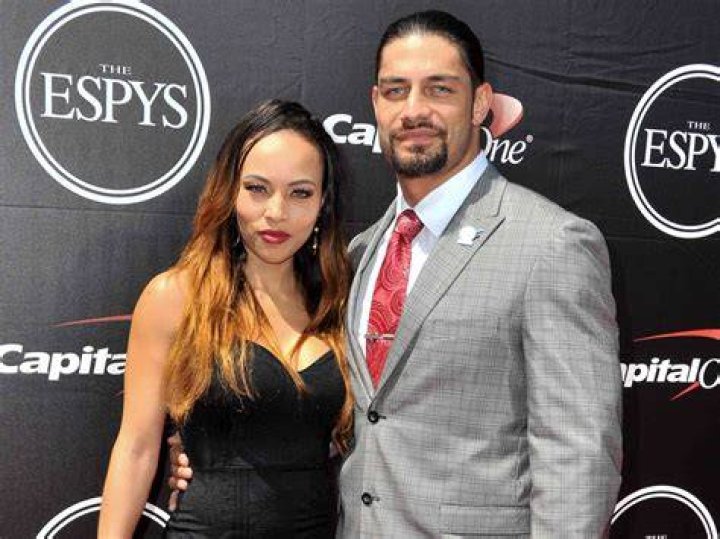 Galina Becker Who is Roman Reigns’ Wife?