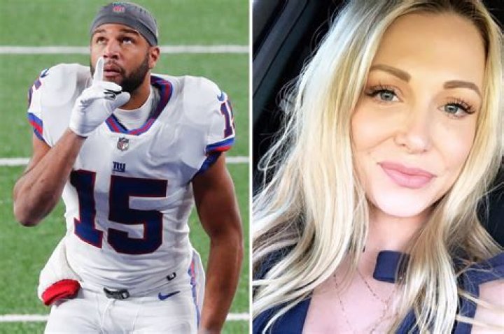 Golden Tate’s wife hits Giants breaking point in Instagram rant