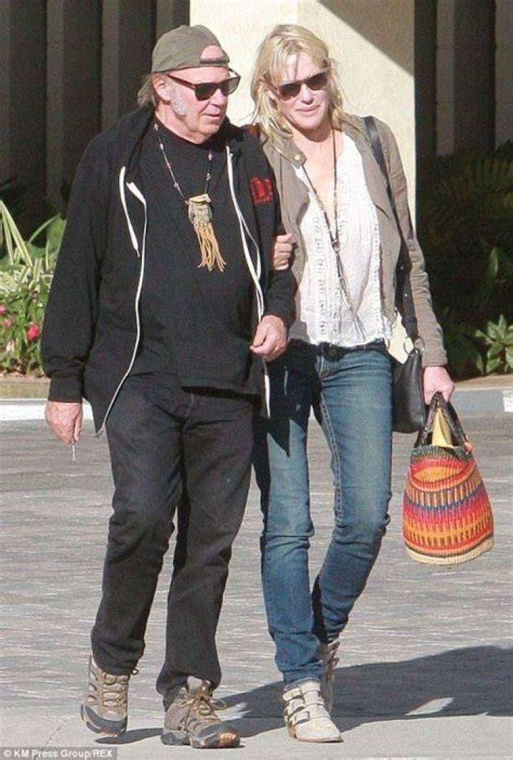 Guide To Daryl Hannah's Family And Children