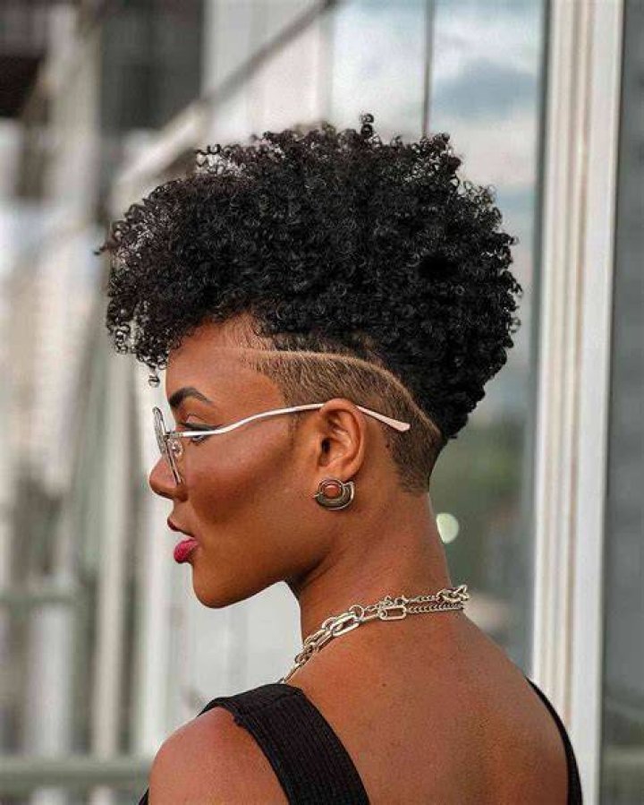 Haircuts For Black Hair Woman Cute Black Hairstyles 2016 Tapered