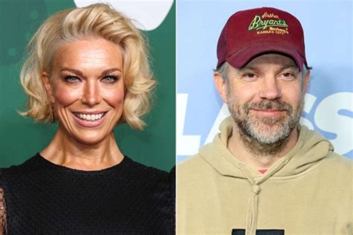 Hannah Waddingham praises Jason Sudeikis for not being intimidated by