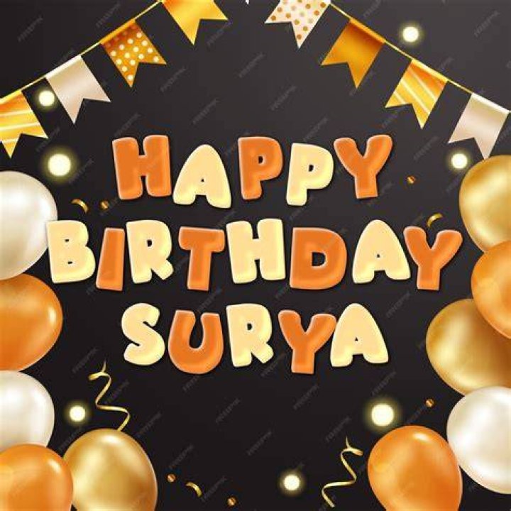 Happy Birthday Suriya Sivakumar Five Most Memorable Performances of