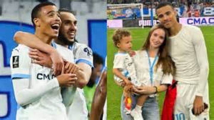 Harriet Robson Everything we know about Mason Greenwood's girlfriend