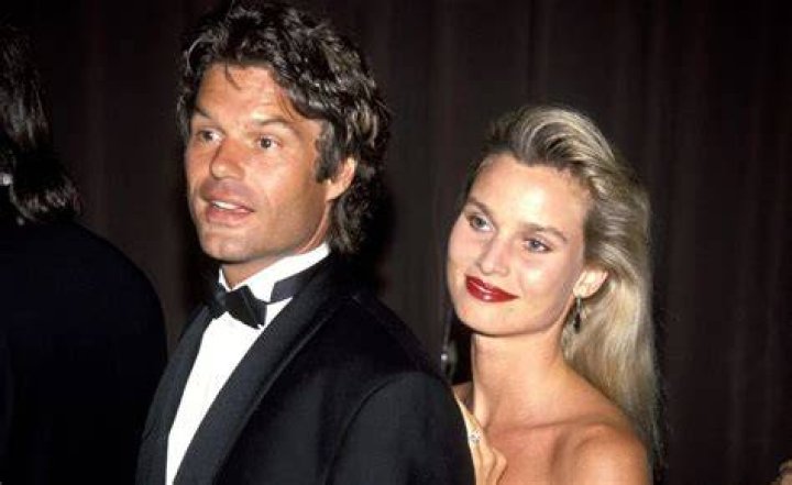 Harry Hamlin Says Nicollette Sheridan Cheated With Michael Bolton