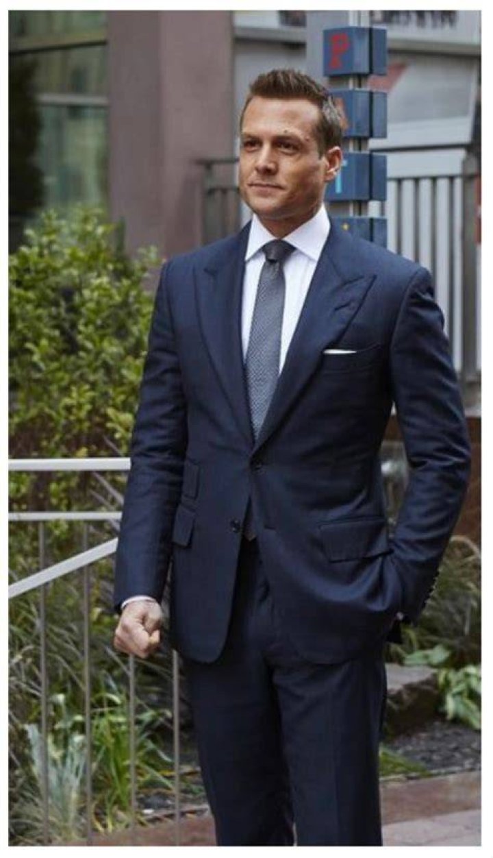 Harvey Specter How To Dress Like The Sharpest Man On TV In Fashion News